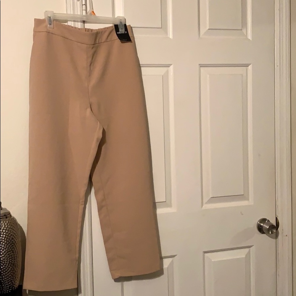 Long woven pants - Picture 1 of 1
